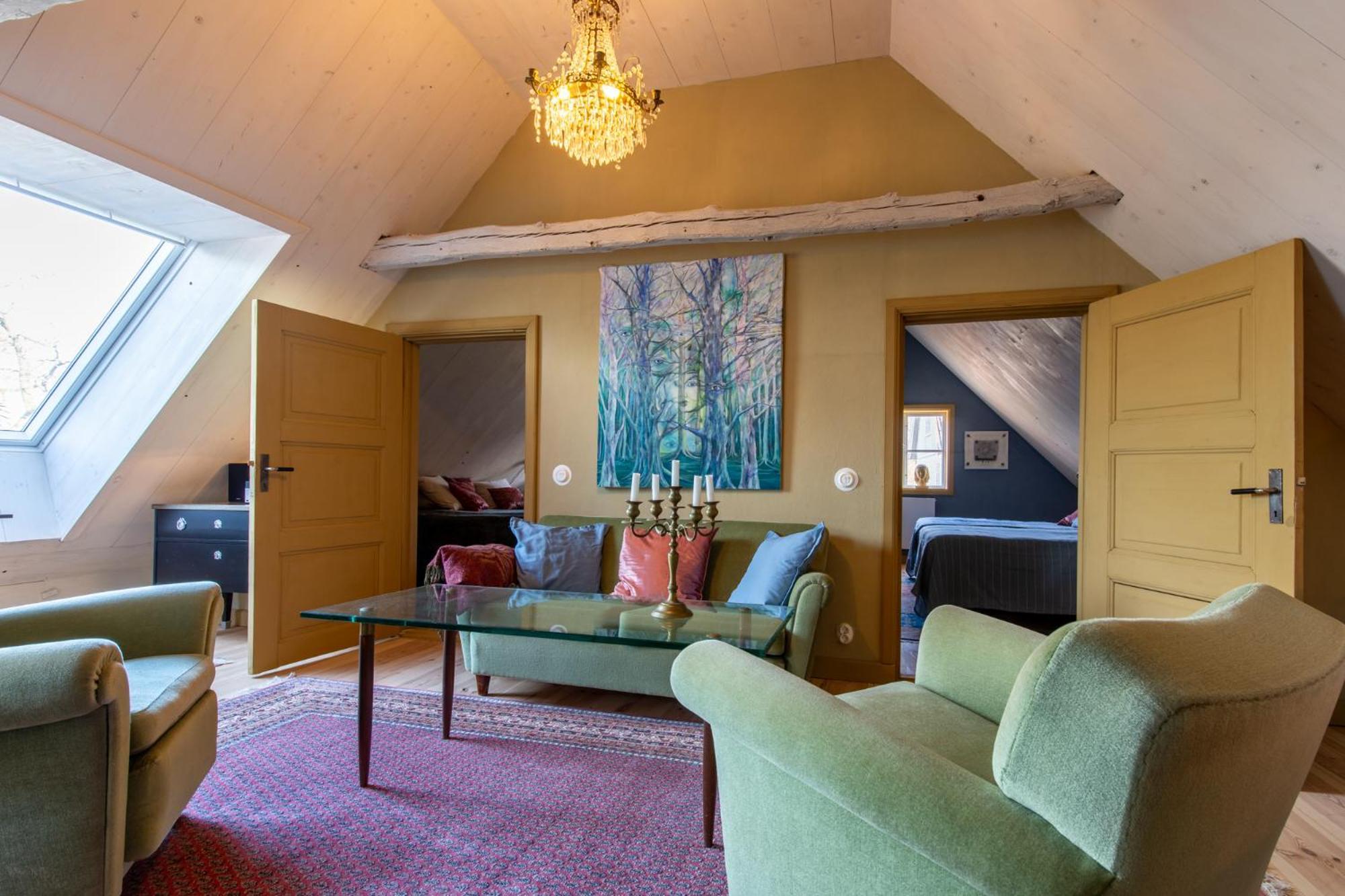 Aengaroeds Gard Aparthotel Ljungbyhed Εξωτερικό φωτογραφία