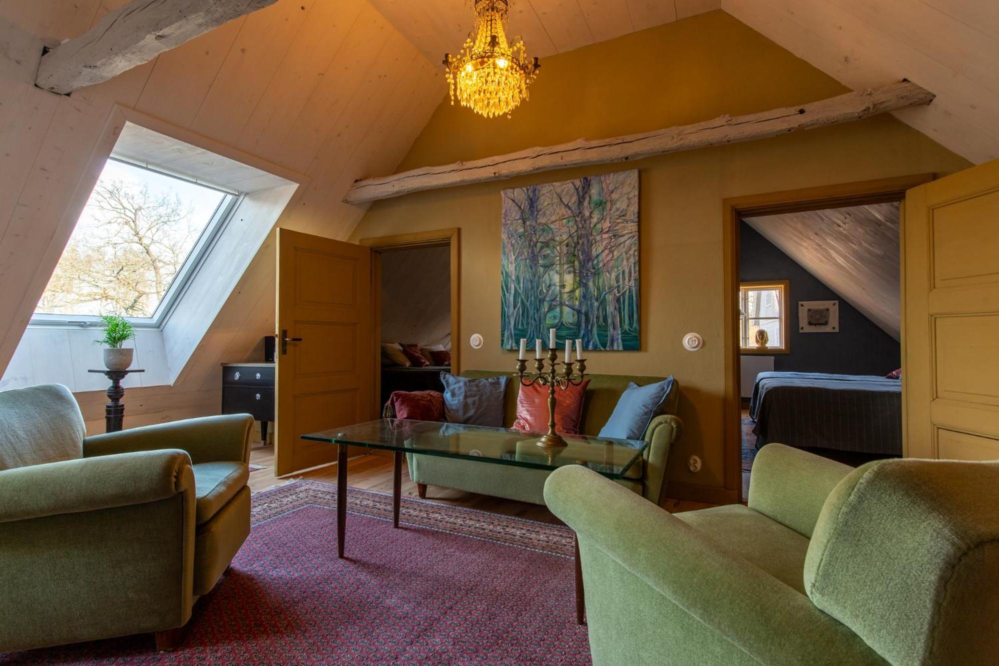 Aengaroeds Gard Aparthotel Ljungbyhed Εξωτερικό φωτογραφία