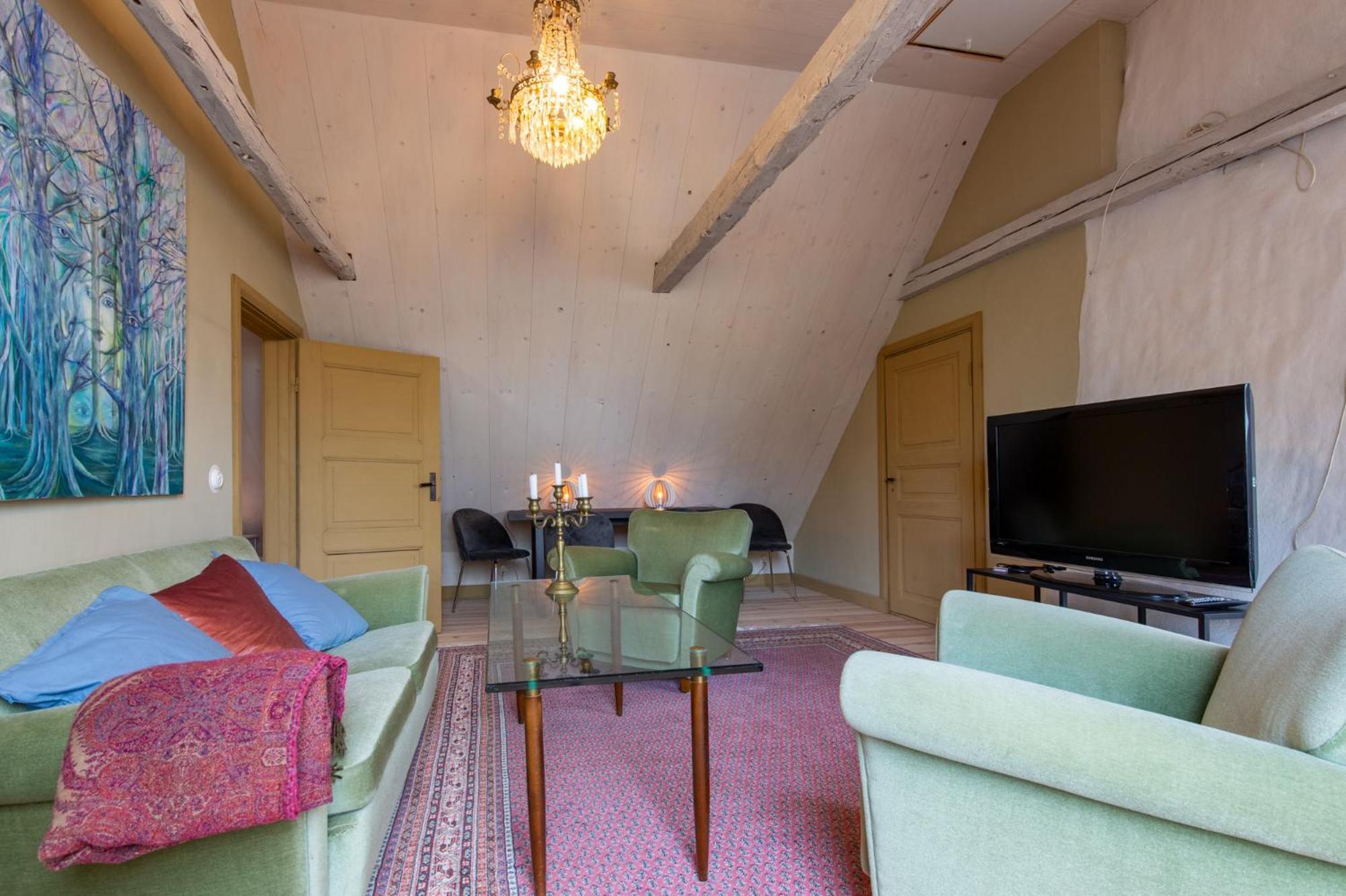 Aengaroeds Gard Aparthotel Ljungbyhed Εξωτερικό φωτογραφία